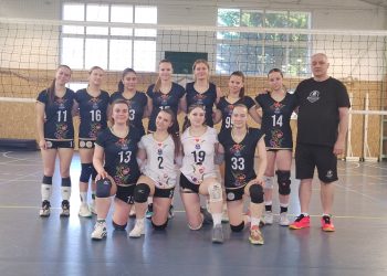 Két győzelemmel fejezte be a szezont U20II. osztályú csapatunk!